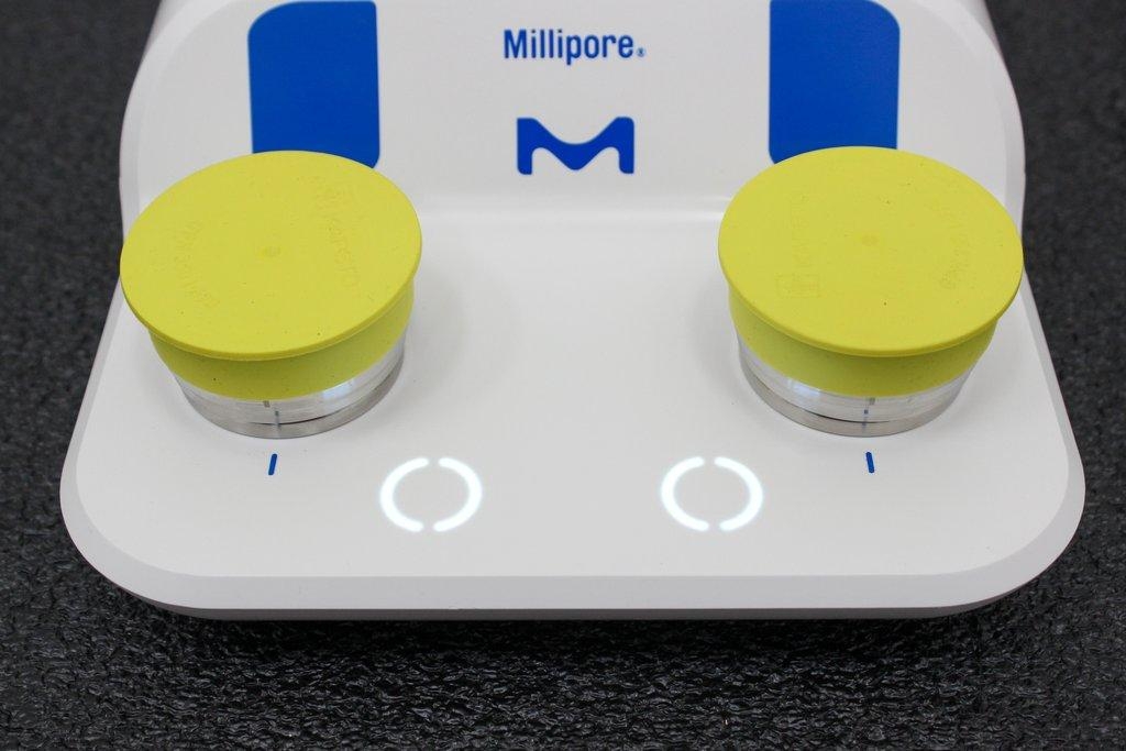 Millipore MMSYSTMM1 Milliflex Oasis Filtration Pump 120V 50Hz/60Hz USA