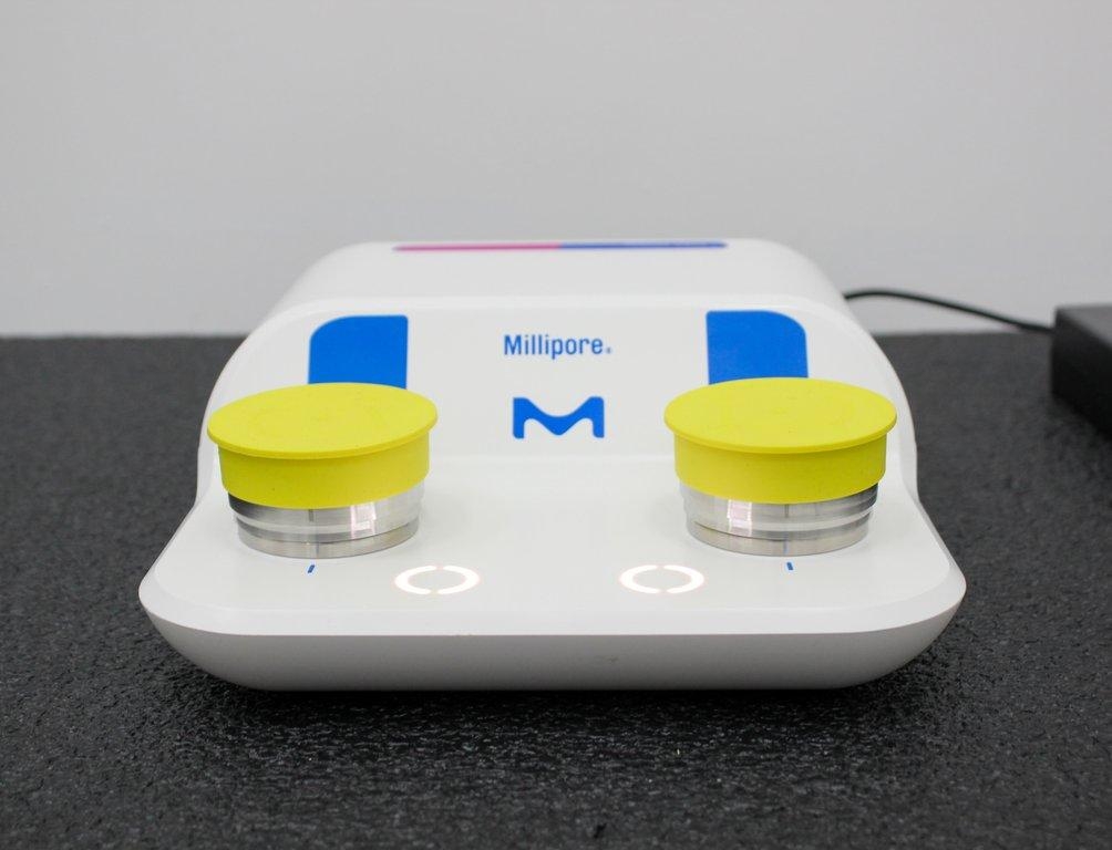 Millipore MMSYSTMM1 Milliflex Oasis Filtration Pump 120V 50Hz/60Hz USA