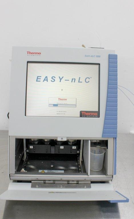 Thermo Easy-nLC 1000 HPLC System nanoLC Binary Gradient 100-240V Power Cord Incl
