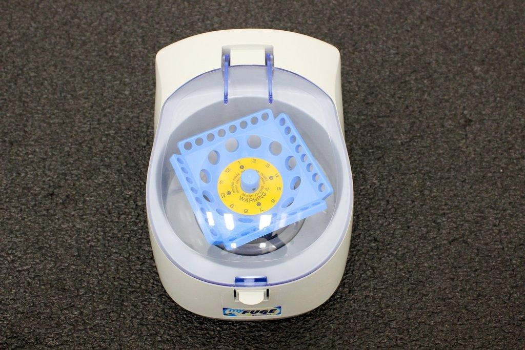 Benchmark Scientific C1012 Centrifugation Microcentrifuge 7000 RPM 12 place 2mL