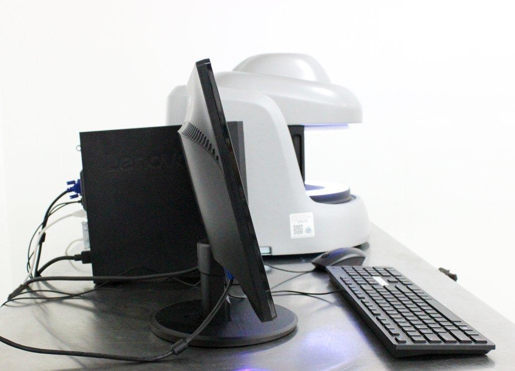 Synbiosis ProtoCOL3 Colony Counter Zone Measure Automatic Software