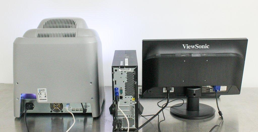 Synbiosis ProtoCOL3 Colony Counter Zone Measure Automatic Software