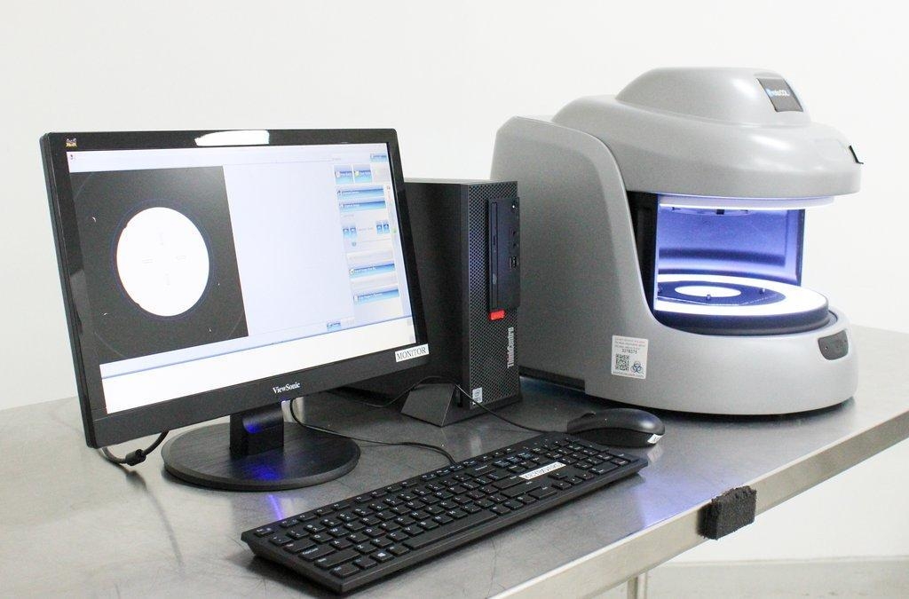 Synbiosis ProtoCOL3 Colony Counter Zone Measure Automatic Software