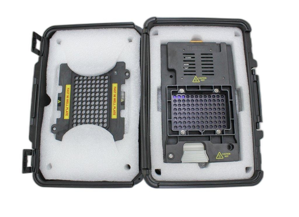 Applied Biosystems Fast 96-Well Heated Cover Turn-Key Thermal Cycling System