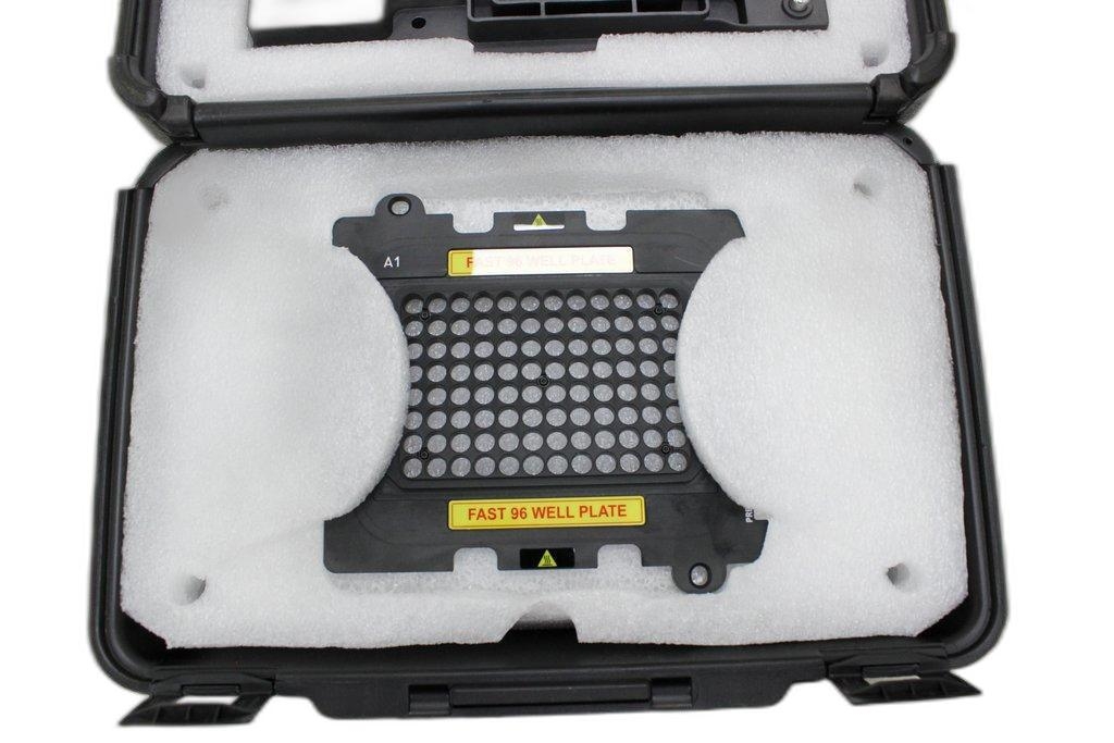 Applied Biosystems Fast 96-Well Heated Cover Turn-Key Thermal Cycling System