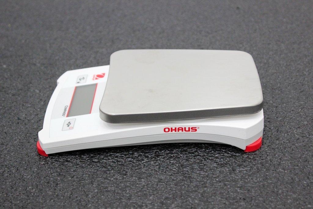 Ohaus CX221 Compass Portable Balance Scale Precision Turnkey 120V 50/60Hz