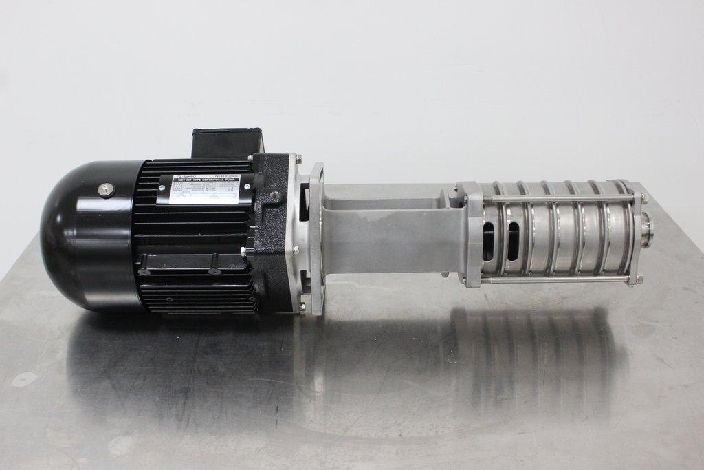 Sanso Electric Co. HRZ-S0099 Centrifugal Pump Wet Pit Type 200-220V