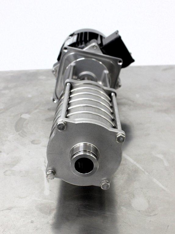 Sanso Electric Co. HRZ-S0099 Wet Pit Type Centrifugal Pump 200-220V 50/60Hz