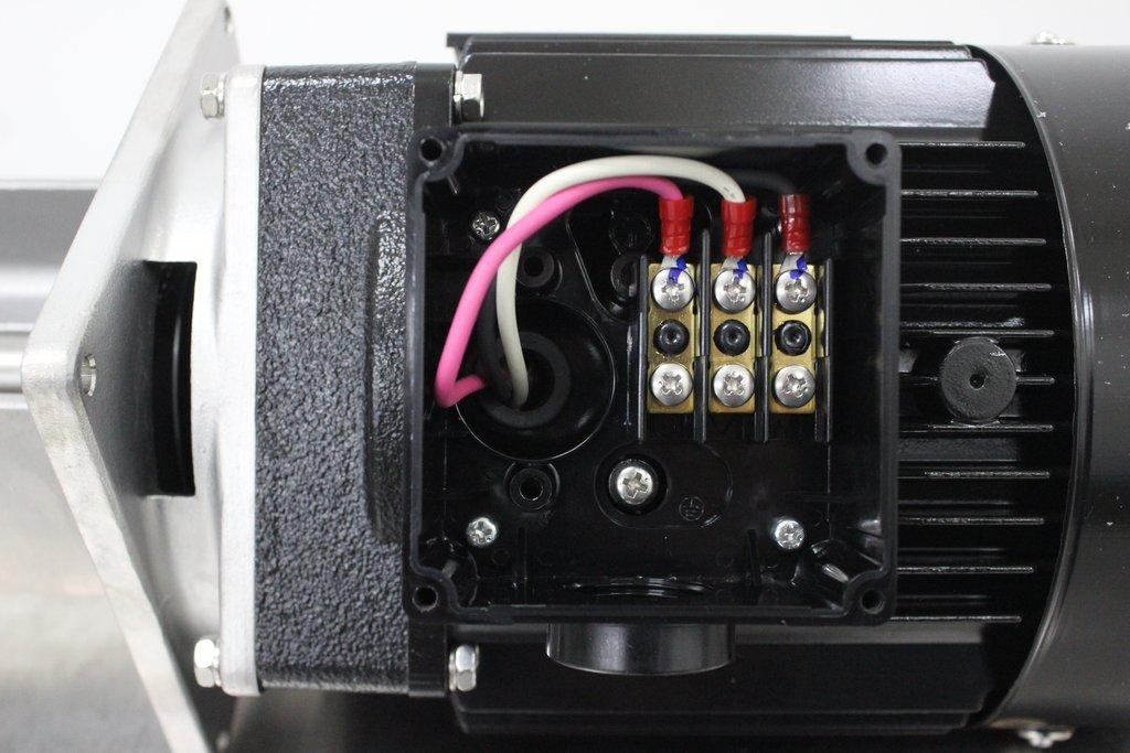 Sanso Electric Co. HRZ-S0099 Wet Pit Type Centrifugal Pump 200-220V 50/60Hz