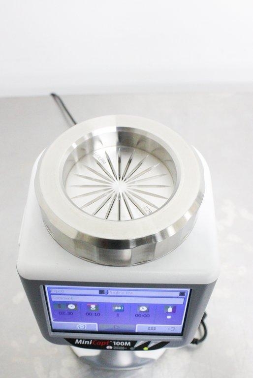 PMS MiniCapt 100M Mobile Microbial Air Sampling 100L/Min Touchscreen