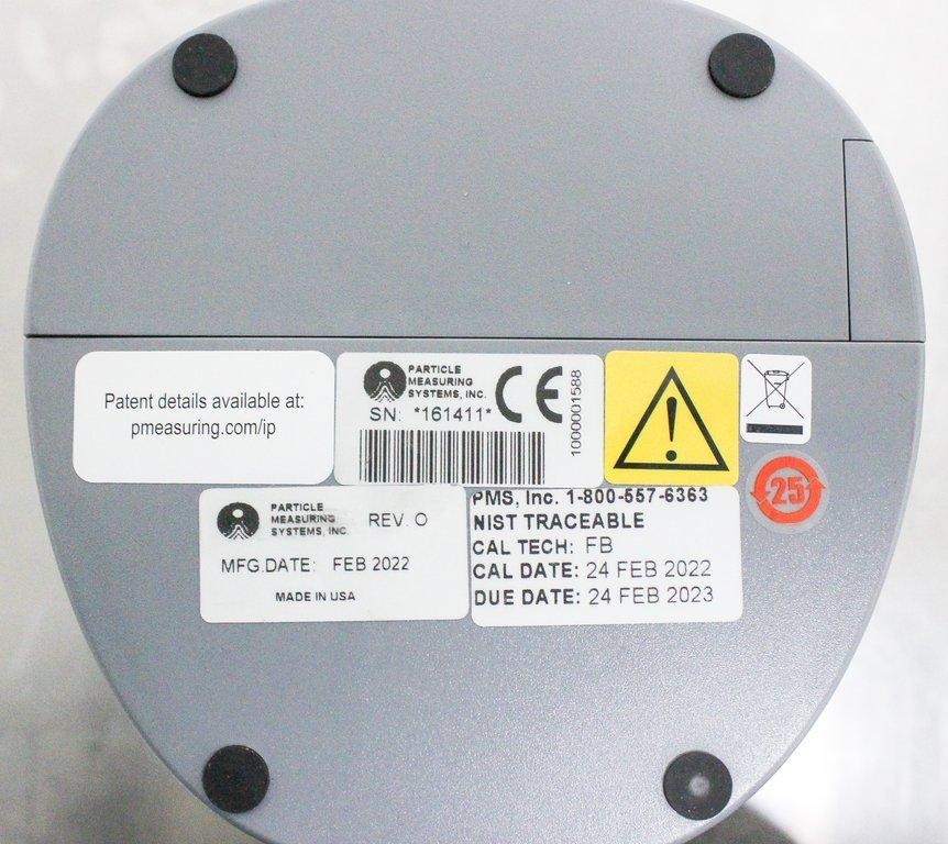 PMS MiniCapt 100M Mobile Microbial Air Sampling 100L/Min Touchscreen