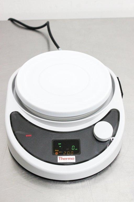 Thermo RT Touch-17 Magnetic Touch Stirrer 30-2000RPM 4L + Lightweight Design