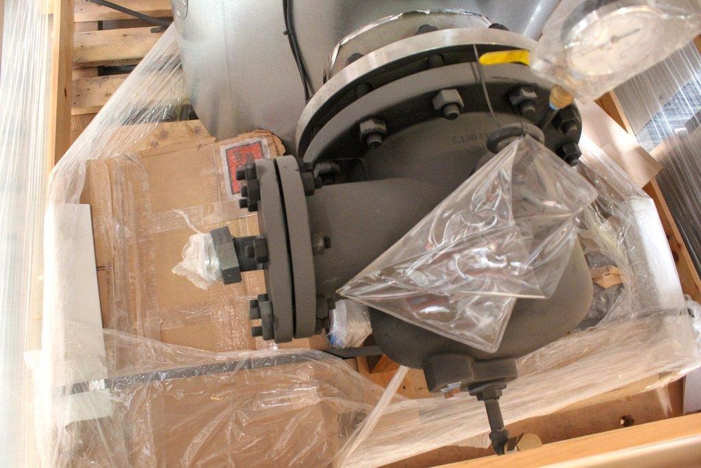 DHT SS Series Unfired Steam Generator - Vertical, Clean Steam, ASME Rated