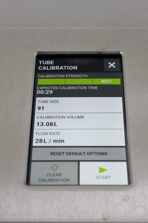 MasterFlex 77112-10 Peristaltic Pump High-Capacity 42LPM, 11-321 RPM, IP66