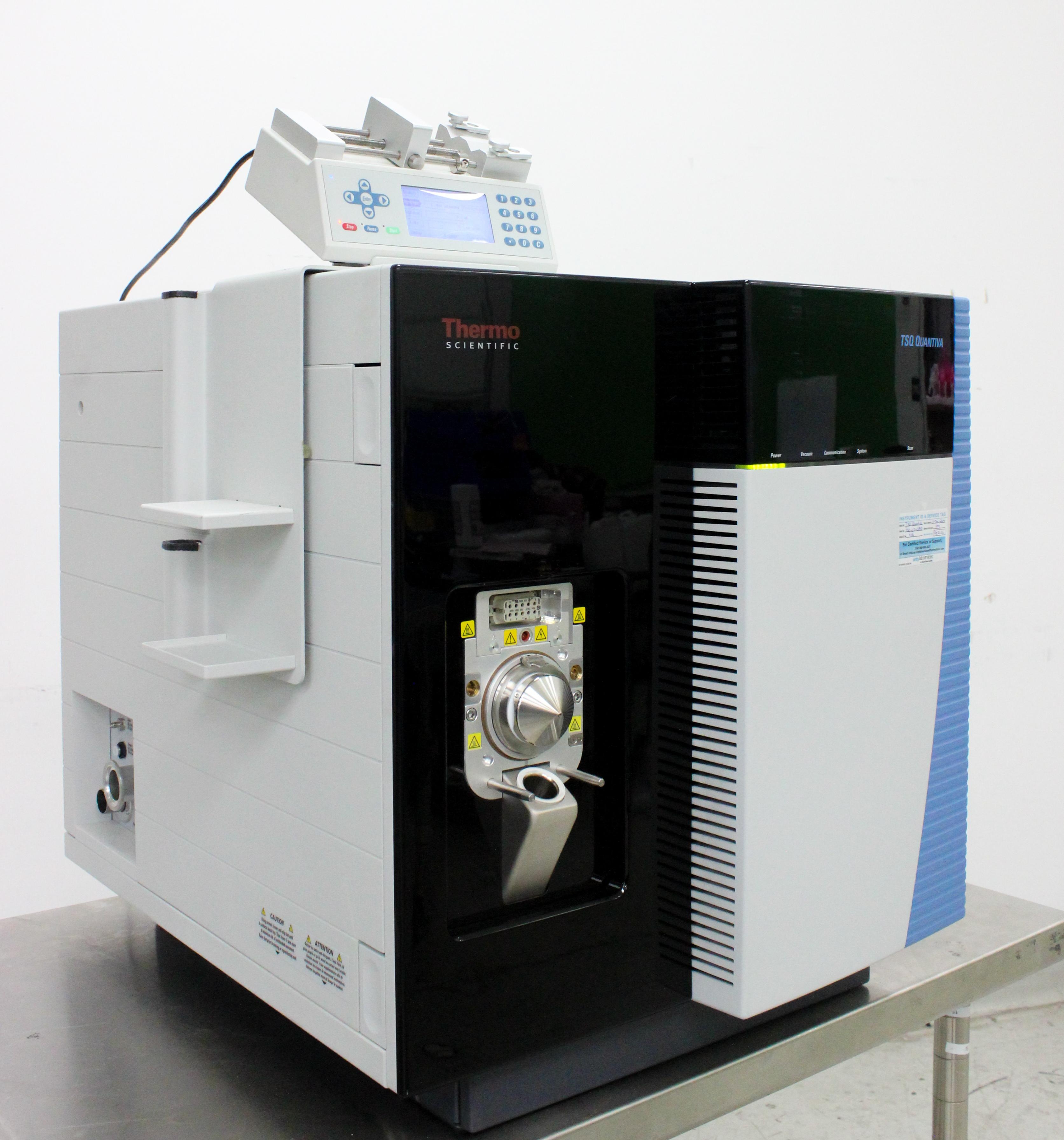 Thermo Scientific TSQ Quantiva Mass Spectrometer Triple Quadrupole