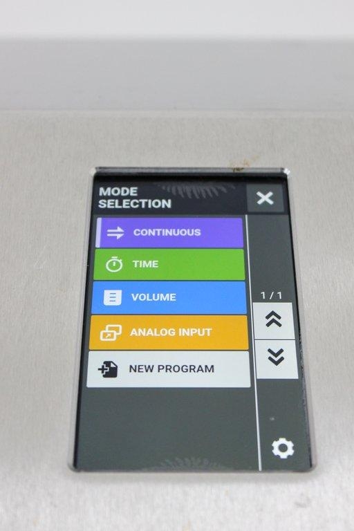 MasterFlex 77112-10 Peristaltic Pump High-Capacity 42LPM, 11-321 RPM, IP66