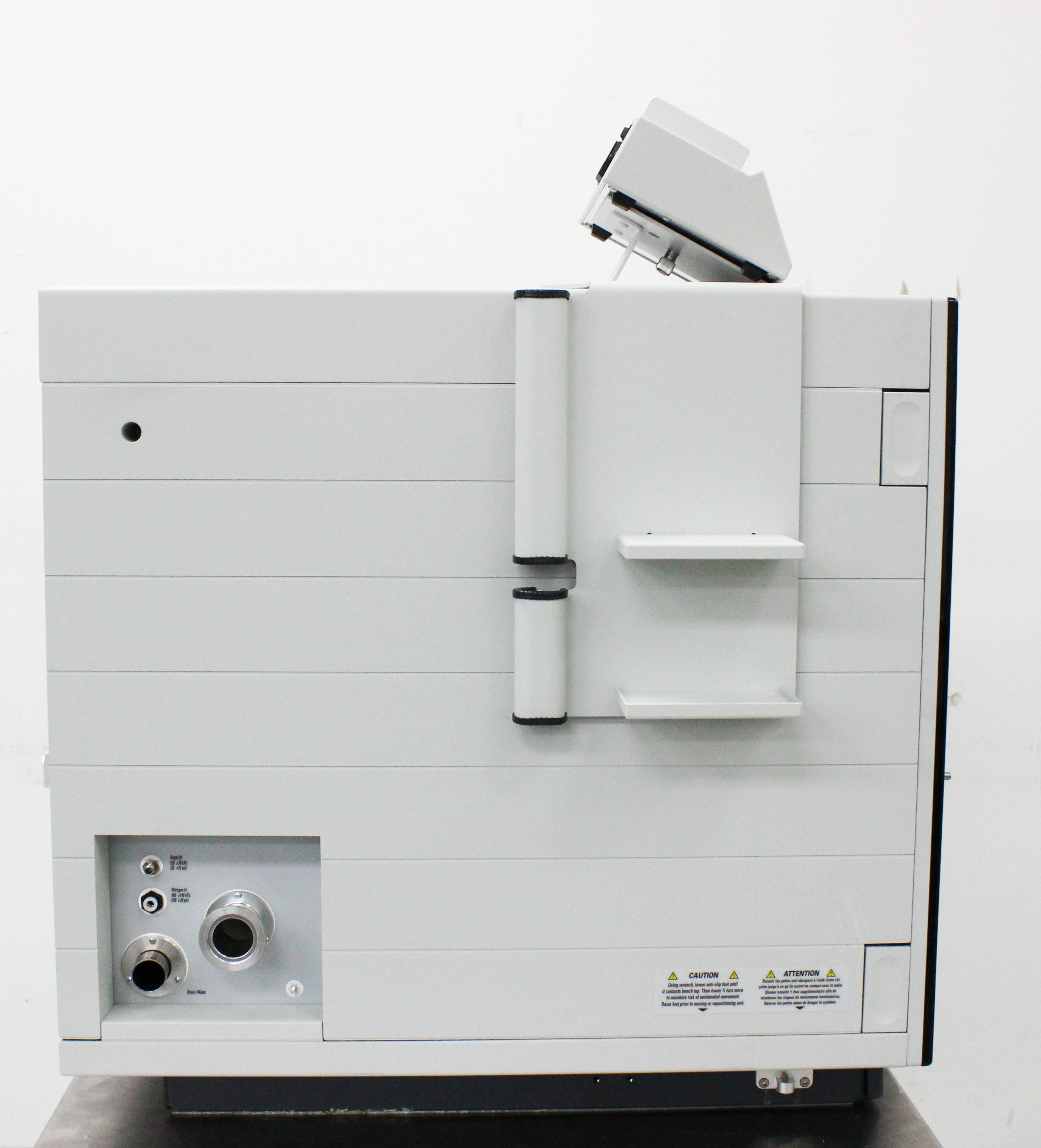 Thermo Scientific TSQ Quantiva Mass Spectrometer Triple Quadrupole