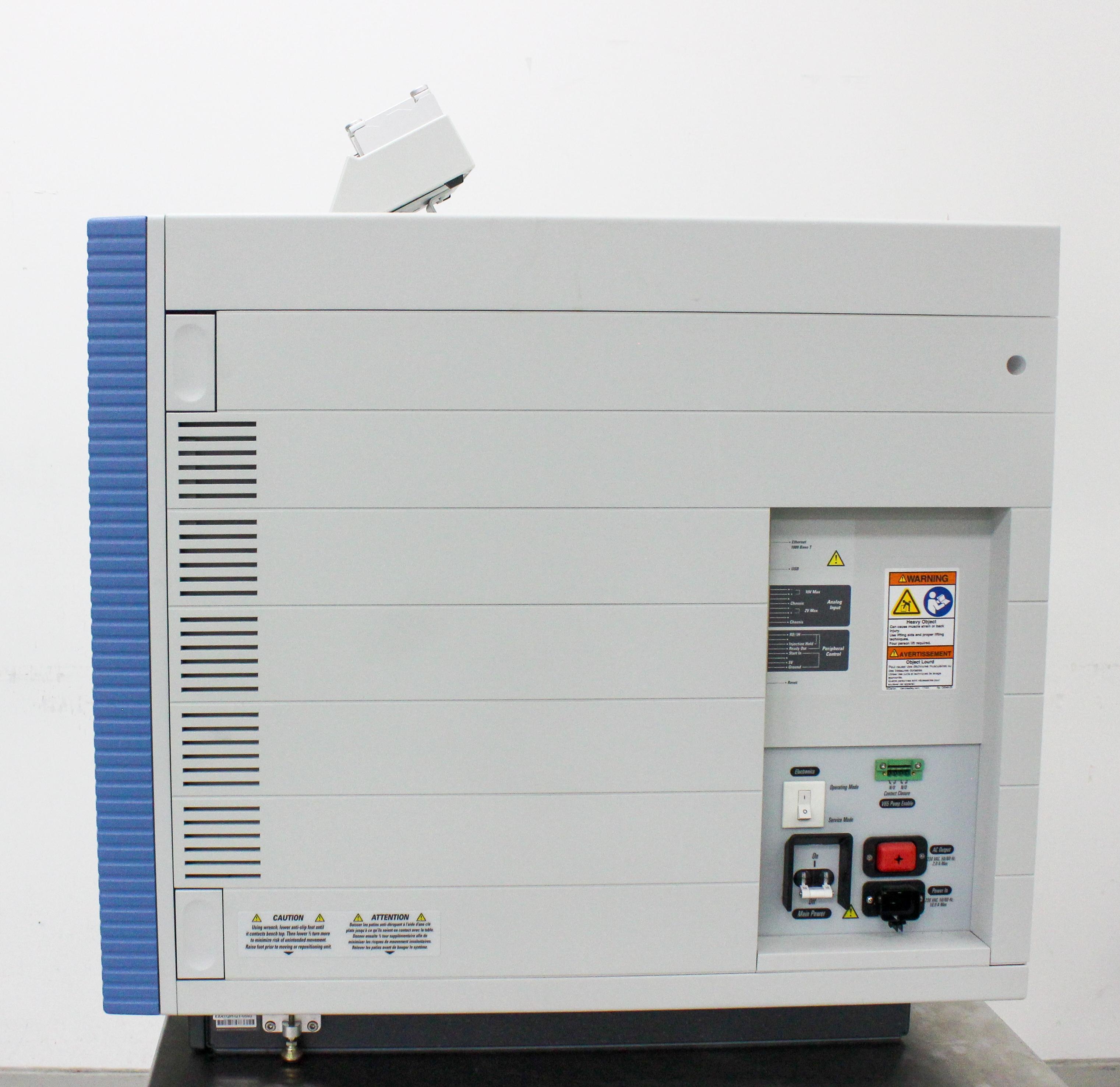 Thermo Scientific TSQ Quantiva Mass Spectrometer Triple Quadrupole