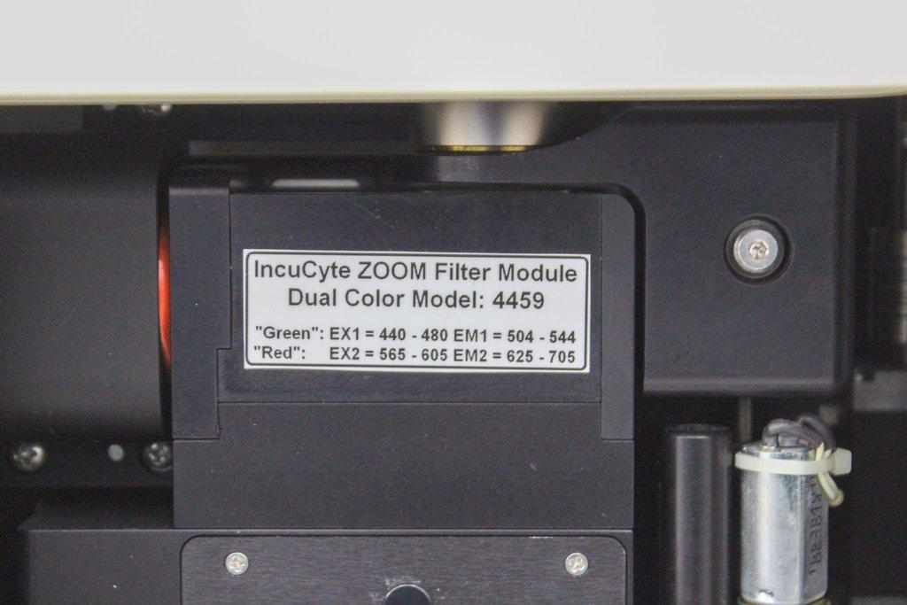 Essen IncuCyte Zoom Microscope Imaging 10X/0.30 Lens Included 45515