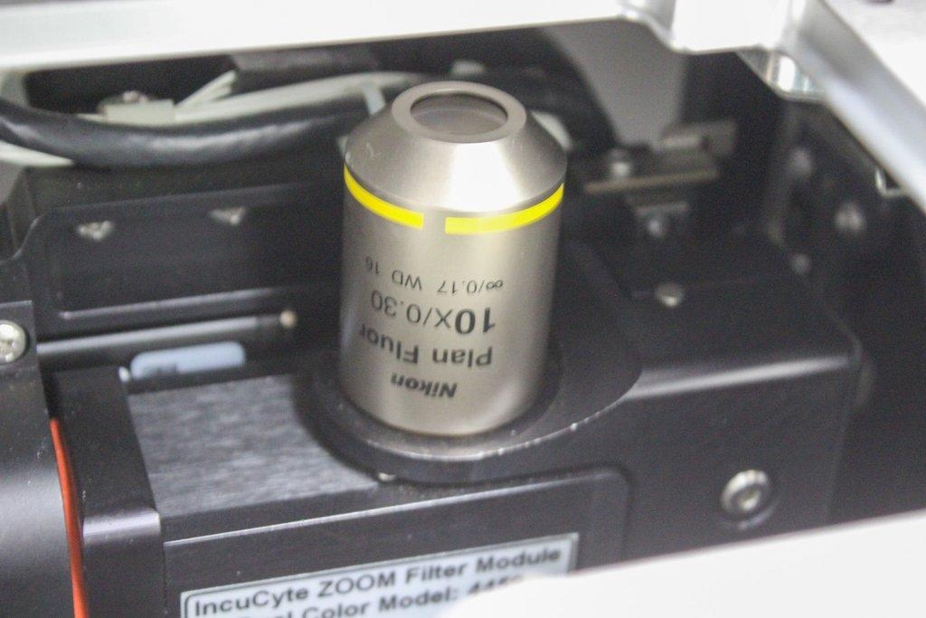 Essen IncuCyte Zoom Microscope Imaging 10X/0.30 Lens Included 45515