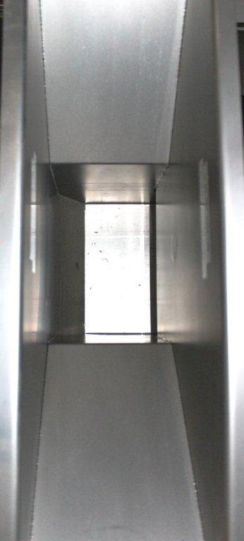 ERIEZ HD66B Vibratory Feeder 14000lb/hr Feed Rate Electromagnetic US Made