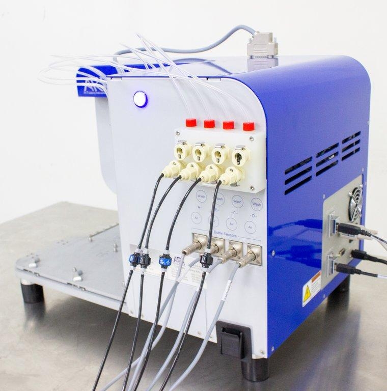 ARI Cobra Liquid Handling Robot 1/4 Channel 300nL-5uL Fast Dispensing