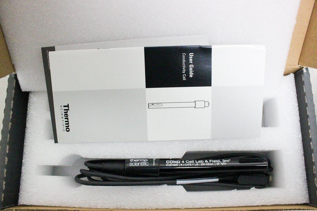 Thermo Orion VersaStar Pro Meter Lab Benchtop Min pH Max ORP Temp Measure