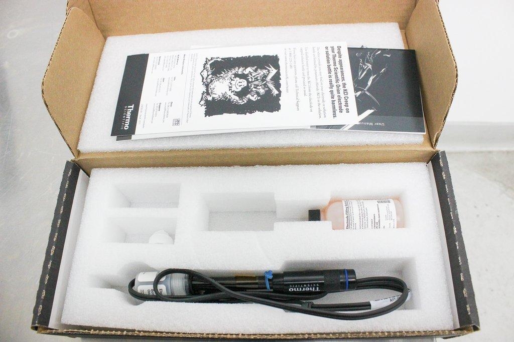 Thermo Orion VersaStar Pro Meter Lab Benchtop Min pH Max ORP Temp Measure