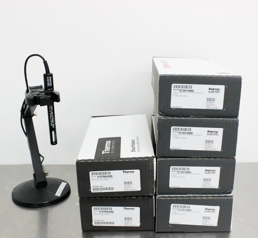 Thermo Orion VersaStar Pro Meter Lab Benchtop Min pH Max ORP Temp Measure