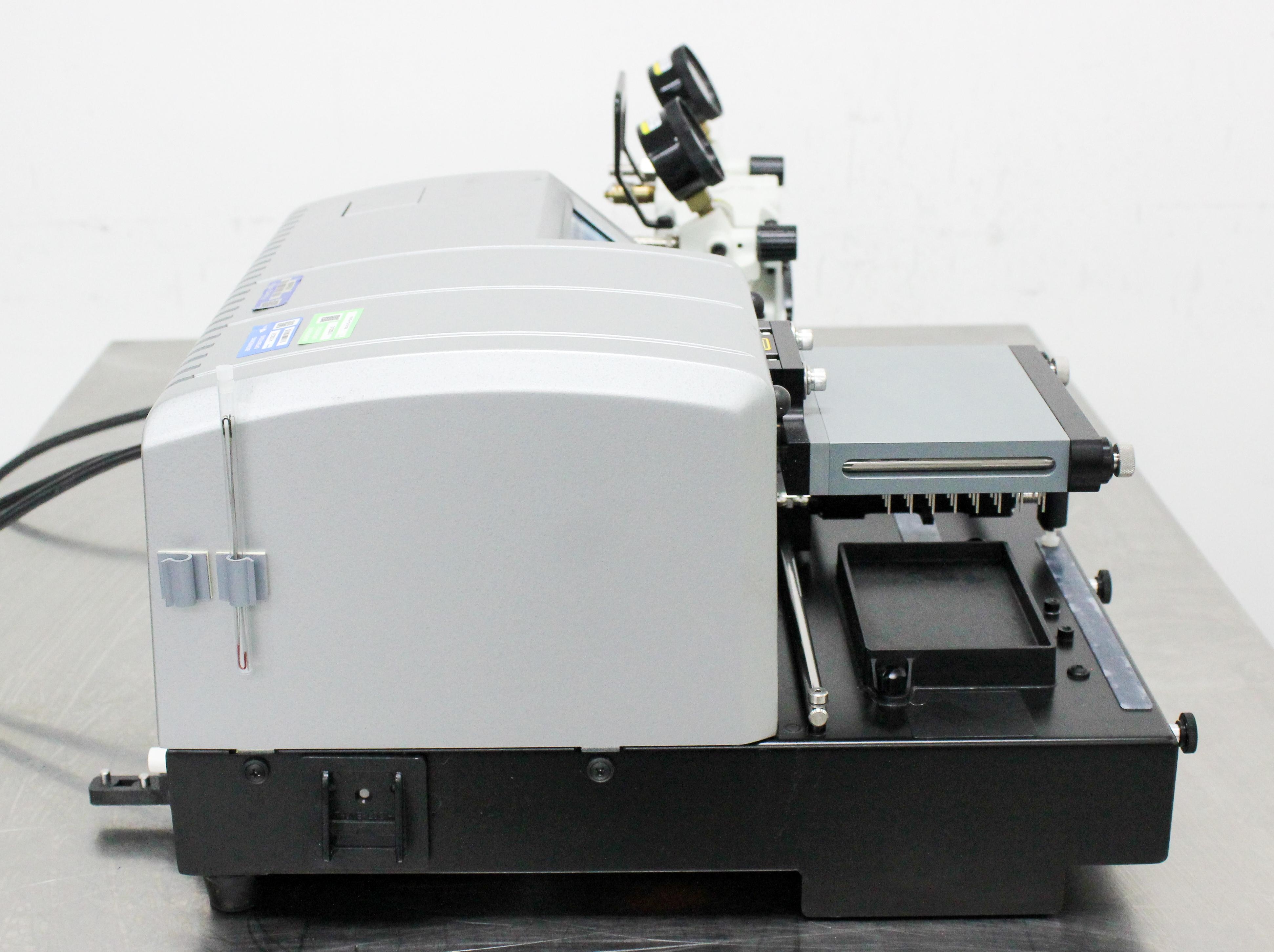 Agilent BioTek 405 TS Microplate Washer with Touchscreen & Welch Pump