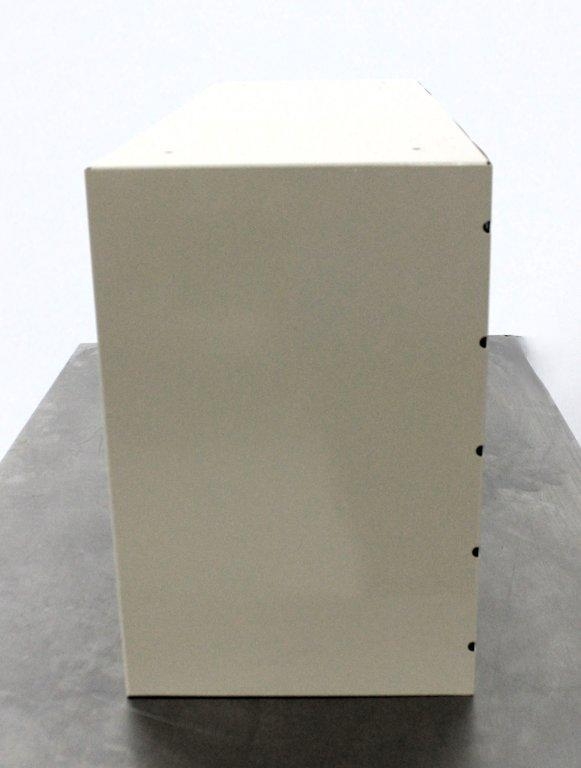 Durham 434-75 Facility Storage Rack 15 Openings Powder Coated Gloss Finish