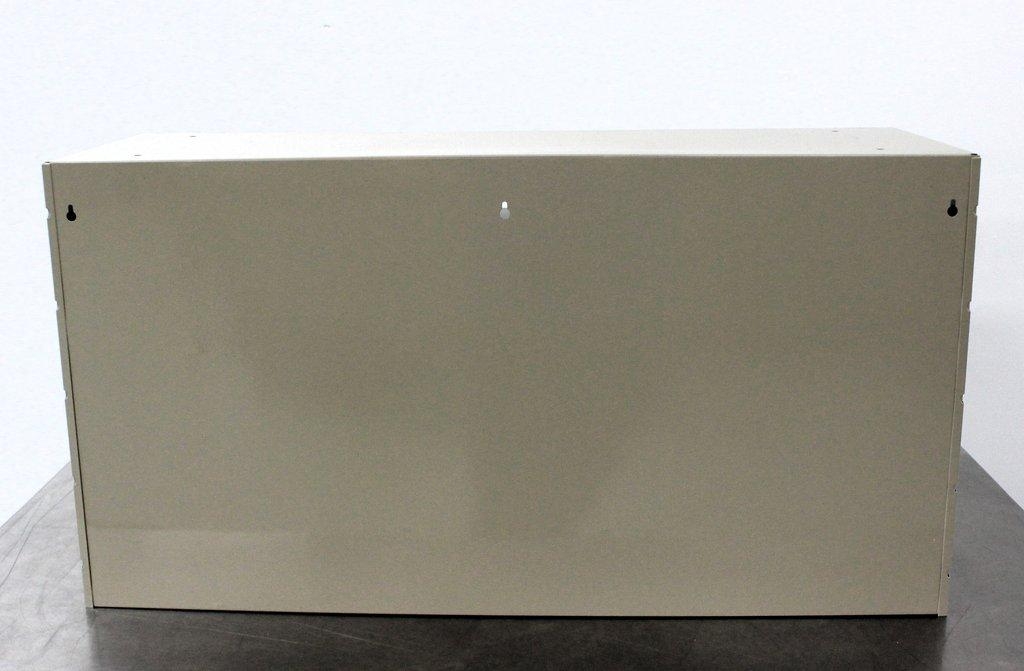 Durham 434-75 Facility Storage Rack 15 Openings Powder Coated Gloss Finish