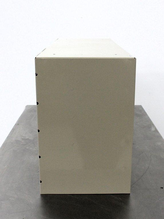 Durham 434-75 Facility Storage Rack 15 Openings Powder Coated Gloss Finish