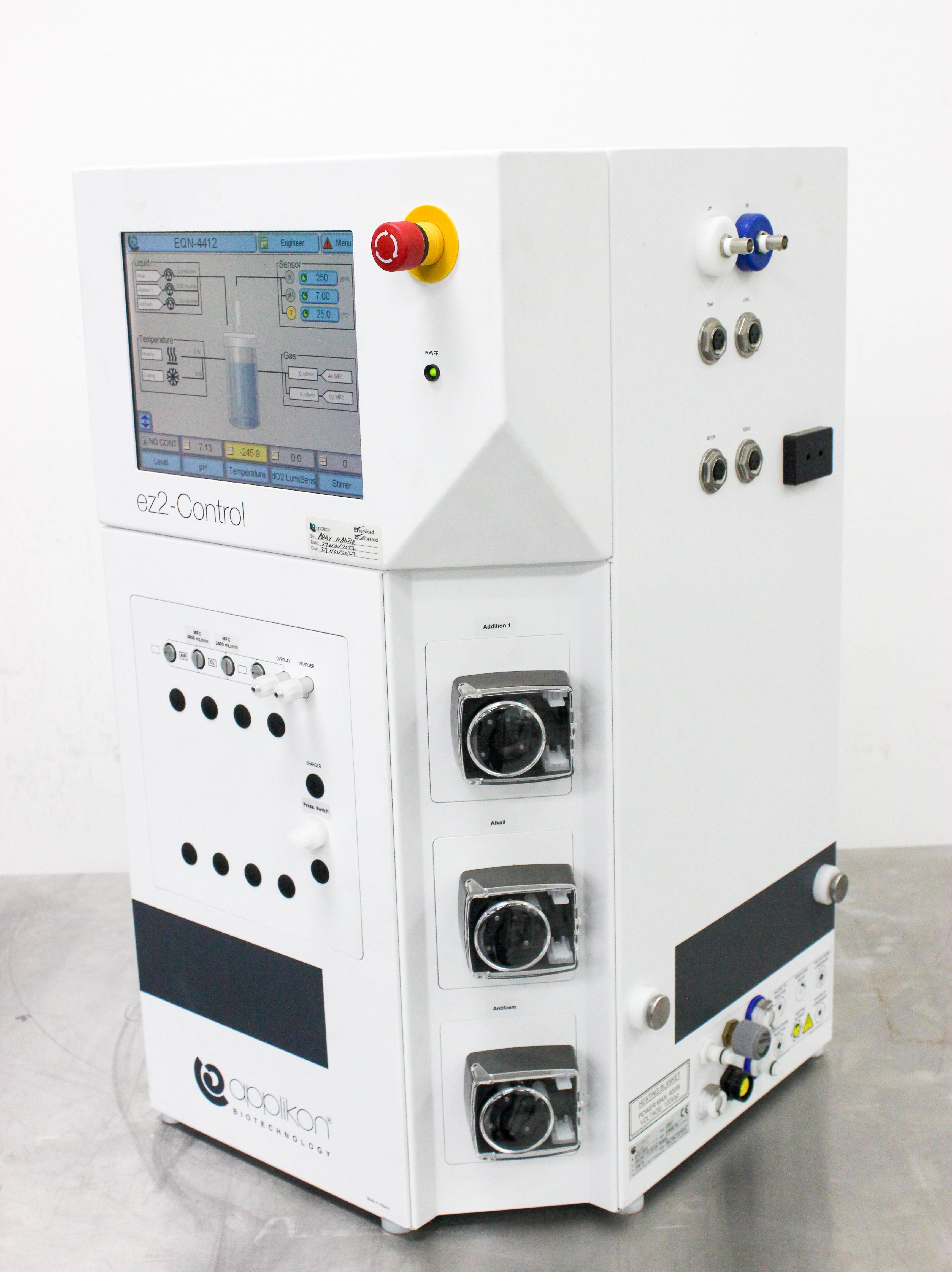 Applikon ez2-Control Bioreactor System Z310110012