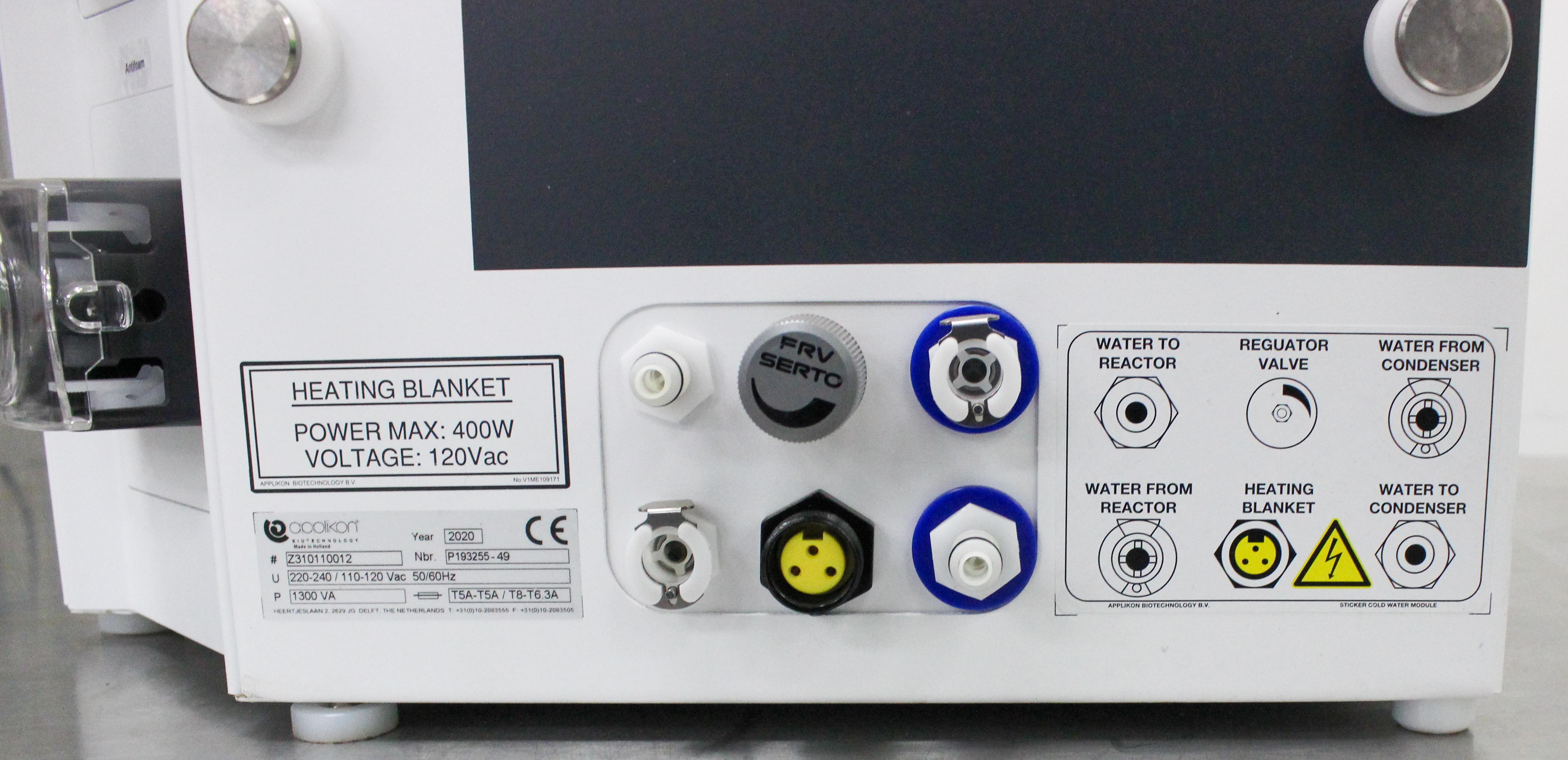 Applikon ez2-Control Bioreactor System Z310110012