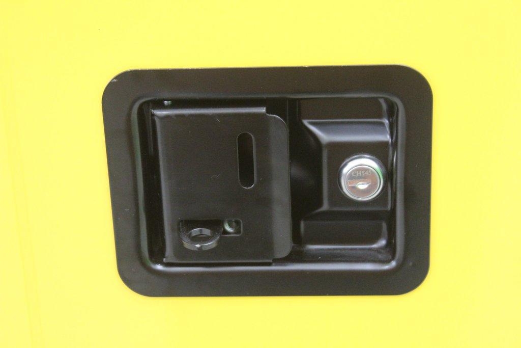 Justrite 22 Gallon Flammable Cabinet 1 Door Self Close NFPA Compliant