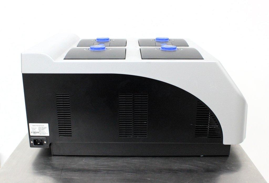 Cole Parmer Alpha Thermal Cycler AC4384 Quad 384-Well PCR Machine 100-240VAC