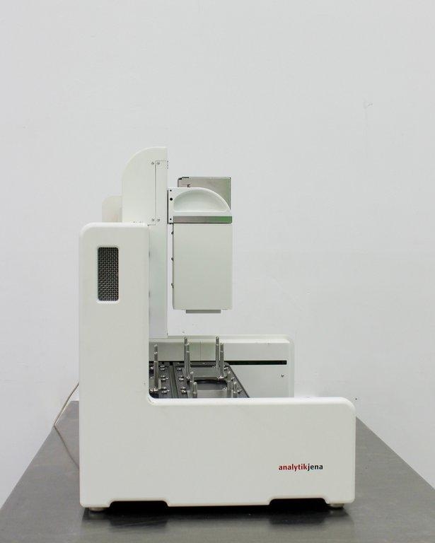 Analytik Jena CyBio-FeliX Automated Liquid Handler, 96/250ul Pipettor, 2018