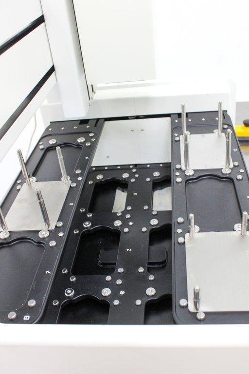 Analytik Jena CyBio-FeliX Automated Liquid Handler, 96/250ul Pipettor, 2018