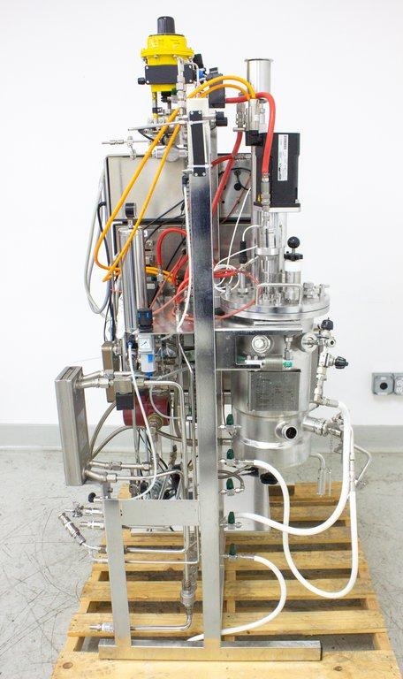 Sartorius BioStat C DCU Bioreactor Fermentor SIP DCU Control 8846120 Fair