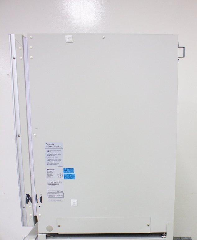 Panasonic MCO-170AICUV-PA CO2 Incubator UV Light Controls Japan Model
