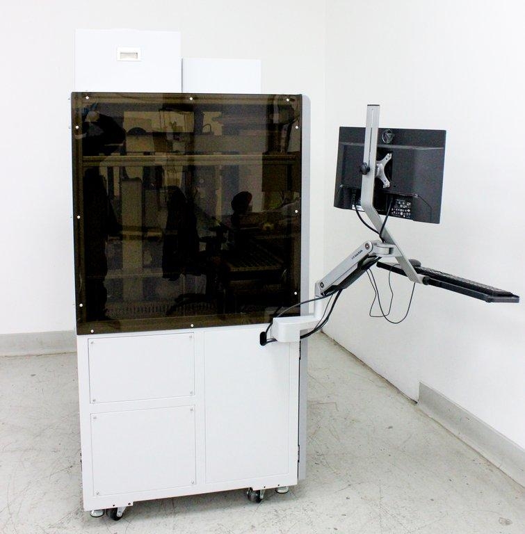 Thermo KingFisher SpeciTRAX Sample Transfer System w/ Computer & Software