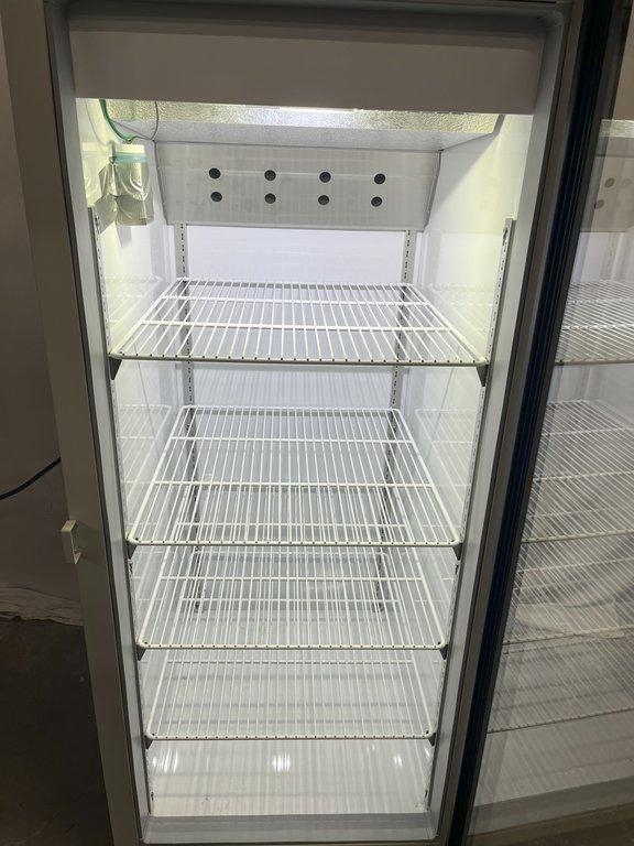 Thermo FRGG2304A2 Lab Glass-Door Refrigerator Cold Storage Unit