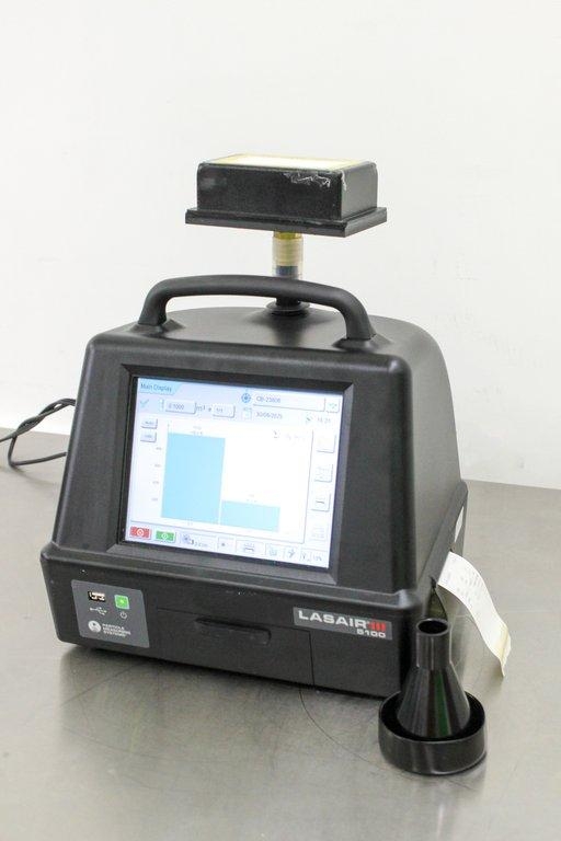Particle Measuring Systems Lasair III 5100 Particle Counter, 120V, 50/60Hz