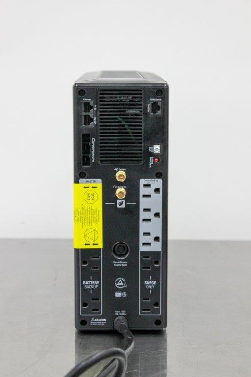 APC BR1500G UPS Power Supply External Battery Backup 120V 1500VA Protects Devices