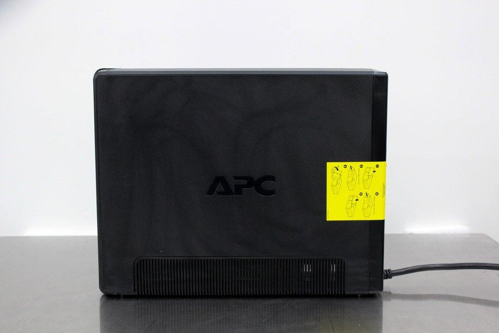 APC BR1500G UPS Power Supply External Battery Backup 120V 1500VA Protects Devices