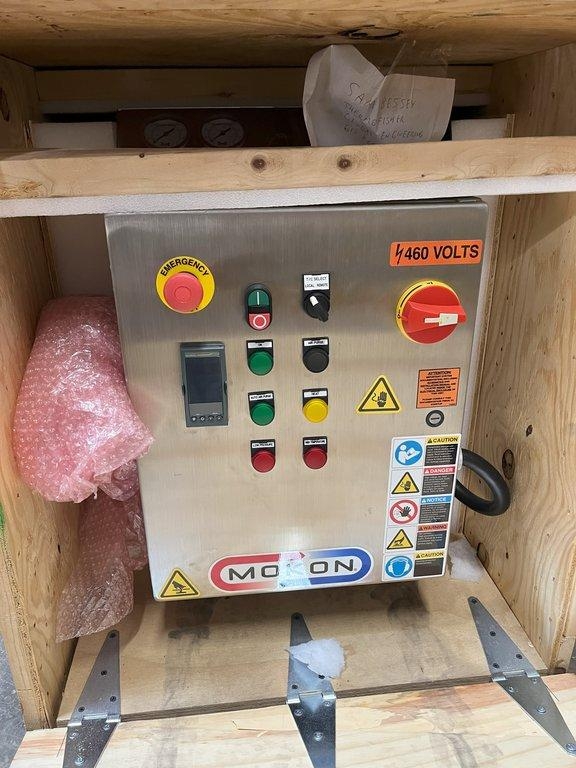 Mokon DT4309AFJ Circulating Water Temperature Control Unit 15gpm 15psi 480V