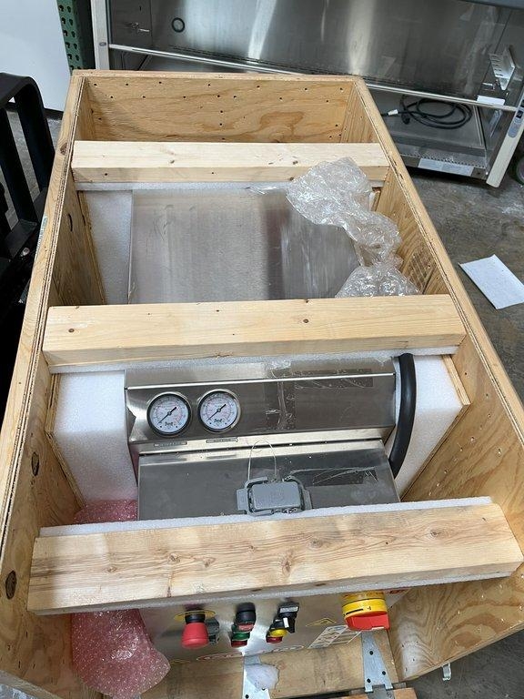 Mokon DT4309AFJ Circulating Water Temperature Control Unit 15gpm 15psi 480V