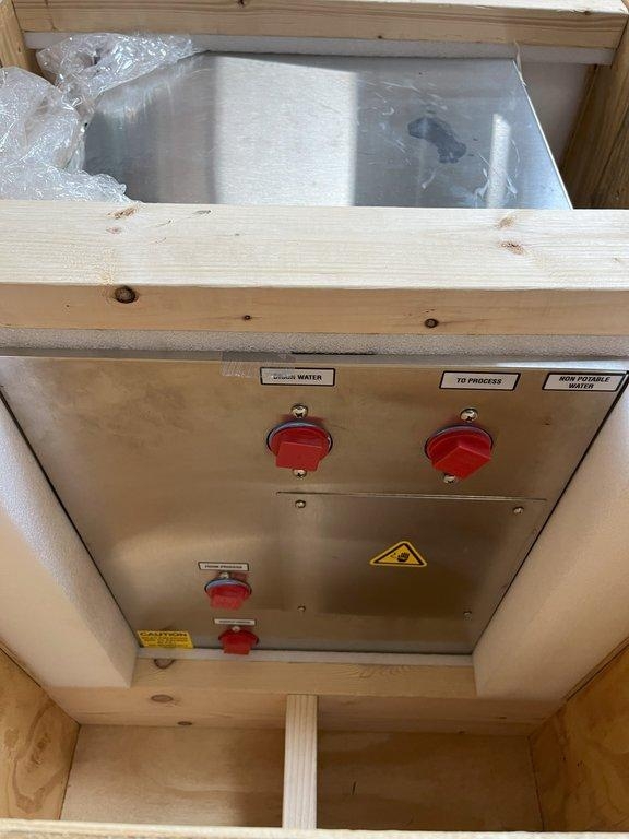 Mokon DT4309AFJ Circulating Water Temperature Control Unit 15gpm 15psi 480V