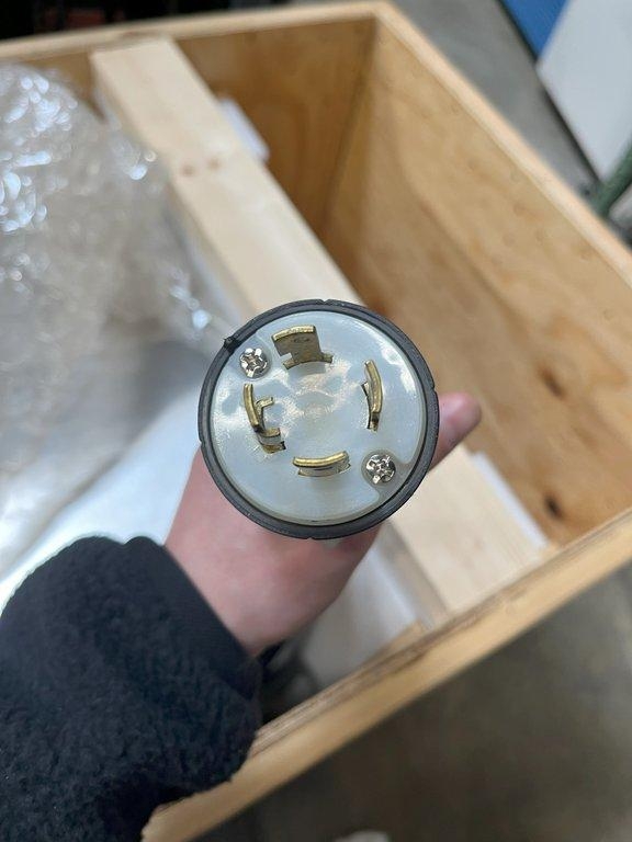 Mokon DT4309AFJ Circulating Water Temperature Control Unit 15gpm 15psi 480V